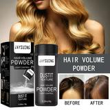 YiFudd Hair Volume Powder - Fluffy Mattifying Matte Texturizing Hair Styling Powder Hair Puff Degreasing Powder Lazy Magic Volumizing Hair Powder Keep Hair Soft & Fluffy all Day Hair