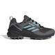 ADIDAS Damen Multifunktionsschuhe TERREX SWIFT R3 GORE-TEX SCHUH, Größe 42 ⅔ in Schwarz/Grau/Türkis