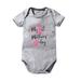 Simplmasygenix Baby Jumpsuit Light Summer Girl Clothes ToddlerGirlClothes Sleeveless Top Floral Print Pants Headwear Suit