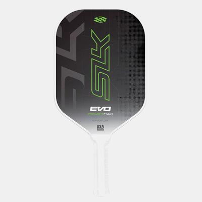 Selkirk SLK Evo 2.0 Power Max Pickleball Paddles Green