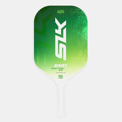 Selkirk SLK Evo 2.0 Control Max Pickleball Paddles Green