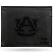 Black Auburn Tigers Personalized Billfold Wallet