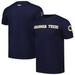 Men's Pro Standard Navy Georgia Tech Yellow Jackets Classic T-Shirt