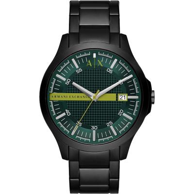 Armani Exchange - Herrenuhr Edelstahl Herrenuhren 1 ct