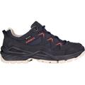 LOWA Damen Multifunktionsschuhe Damen Trekkingschuhe Sirkos EVO GTX LO, Größe 39 ½ in NAVY/ROTHOLZ