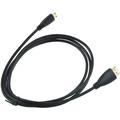 6FT 1080P HDMI AV HD TV Video Cable Cord for Sony Handycam HDR-PJ410 Camcorder