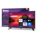 Roku 32 Select Series 720p HD Smart RokuTV with Voice Remote Bright Picture Customizable Home Screen and Free TV