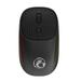 Randolph Wireless Mouse 2.4G Rechargeable Wireless Silent Mouse Ergonomic Design 1600 DPI For Home Office