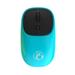 Randolph Wireless Mouse 2.4G Rechargeable Wireless Silent Mouse Ergonomic Design 1600 DPI For Home Office