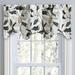 Marbury Scalloped Valance 50 x 16, 50 x 16, White