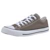 Sneaker CONVERSE "Chuck Taylor All Star Core Ox", Gr. 46, schwarz (charcoal), Textil, sportlich, Schuhe Skaterschuh Canvassneaker Sneaker low, Topseller