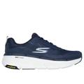 Skechers Men's Max Cushioning Premier 2.0 - Vantage Sneaker | Size 10.5 | Navy | Synthetic/Textile