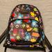 Disney Bags | Disney Monsters, Inc. Mini Backpack | Color: Pink | Size: Os