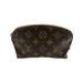Louis Vuitton Bags | Louis Vuitton Monogram Cosmetic Pouch | Color: Brown | Size: Os