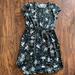 Lularoe Dresses | Lularoe Disney Mae Size 10 Girls - Jack Skellington Print. | Color: Black/Gray | Size: 10g