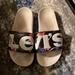 Levi's Shoes | Levi's Sandles - Regular White | Color: White | Size: 7