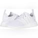 Adidas Shoes | Adidas Women’s Shoes - Adidas Originals Nmd R1 Primeblue | Color: White | Size: 8.5