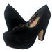 Anthropologie Shoes | Anthropologie Seychelles Heels | Color: Black | Size: 7