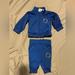 Adidas Matching Sets | Baby Boy Blue Adidas Track Suit As 0-3 Month. Like New. | Color: Blue | Size: 0-3mb