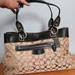 Coach Bags | Coach Brown And Black Bag | Color: Black/Brown | Size: Os