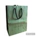 Gucci Bags | Gucci: Authentic Gucci Medium Size Shopping Bag W/Handles & Logo. | Color: Black/Green | Size: Width: 10” Height: 13.5”