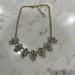 J. Crew Jewelry | J.Crew Necklace | Color: Gold | Size: Os