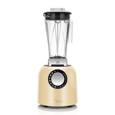 Bianco Puro S Hochleistungsmixer + Smoothiebuch | Smoothie Mixer | creme