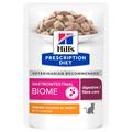 24x85g Gastrointestinal Biome Chicken Hill's Prescription Diet Wet Cat Food