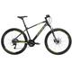 Mountainbike SIGN Fahrräder Gr. 43 cm, 27,5 Zoll (69,85 cm), schwarz Hardtail