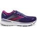 Brooks Adrenaline GTS 22 Running Shoes - Women's Medium Navy/Yucca/Pink 8.0 1203531B403.080