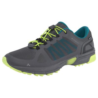 Wanderschuh MCKINLEY "Kansas III AQB M", Gr. 40, grau, Synthetik, Textil, sportlich, Schuhe, Outdoorschuh, Trekkingschuh