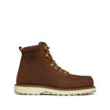 Danner Cedar River Moc 6in Aluminum Toe Work Shoes - Men's Brown 10 US EE 14301-10EE