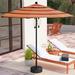 Arlmont & Co. DeHond 7.5' Market Umbrella | Wayfair BCHH3720 44327671