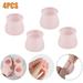 CELECTIGO Silicone Foot Ring in Pink | Wayfair H01378K-E010280123