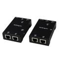 StarTech.com HDMI Over CAT5/CAT6 Extender with Power Over Cable - (165