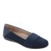 Life Stride Naomi - Womens 7 Navy Slip On N