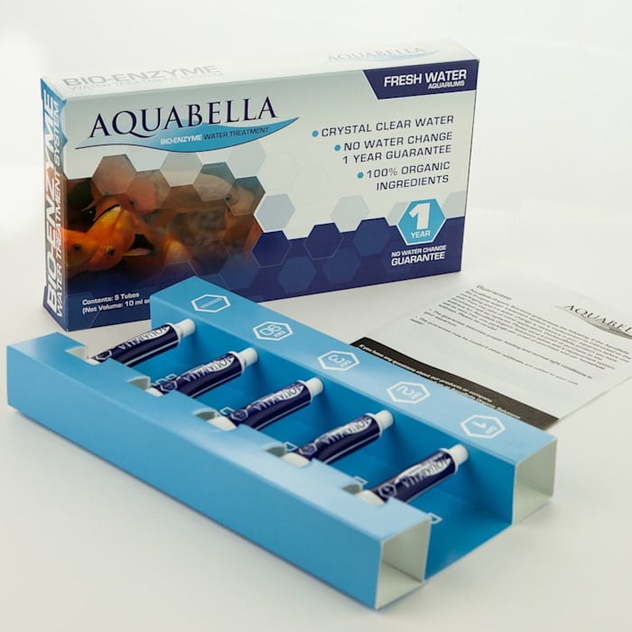 Aquabella Freshwater Aquarium Water Treatment System
