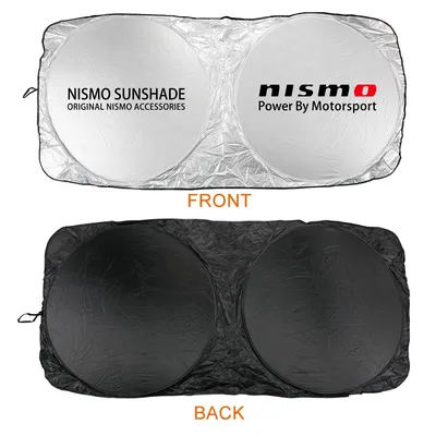 Pare-soleil de voiture pour Nissan Pare-soleil Accessoires pour Nissan Nismo Qashqai J11 Juke