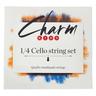 For-Tune Charm Cello Strings 1/4