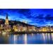 Ebern Designs Luiz Lyon France by - Wrapped Canvas Photograph Canvas in Blue | 20 H x 30 W x 1.25 D in | Wayfair A06847CF1F6A4C5AA1FD6CEABF52B751