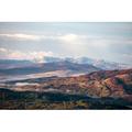 Millwood Pines Miraleste Cadair Idris At Sunrise by Robert Thorley - Wrapped Canvas Photograph Canvas in Brown/Green | Wayfair