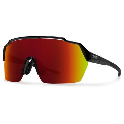 Smith - Shift Split Mag Mirror S3 (VLT 15%) + S0 (VLT 89%) - Fahrradbrille rot Image