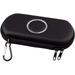 PSP Carring Case Portable Travel Pouch Cover Zipper Bag Compatible for Sony PSP 1000 2000 3000 Game Console