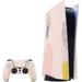 Skinit Polka Dots Pastel PS5 Bundle Skin