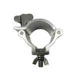 O CLAMP - DJ & Stage Lighting 2 Aluminum Mounting O Clamps for Stand and Truss