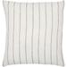 Mackenzie Thin Stripe Linen Throw Pillow