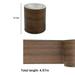 Woodgrain Repair Tape Patch Wood Textured Furniture Adhesive Tape Strong Stickiness Waterproof Furniture Care Woodgrain Repair Tape Wood Textured Adhesive Tape Strong Stickiness Dark Brow