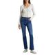 Pepe Jeans Damen Ultra High Waist Skinny Flared PL204595 Jeans, Blue (Denim-GX6), 31W / 30L