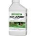 Liquid Fence Hg-71106 Deer & Rabbit Repellent Concentrate-2 1 Qt