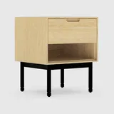 Gus Modern Munro End Table - ECETMUNR-whioak